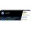 HP Cartuccia toner giallo originale ad alta capacità LaserJet 203X