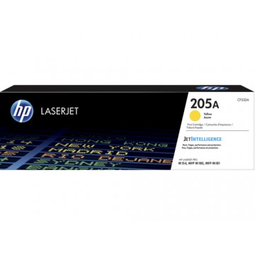 HP Cartuccia toner giallo originale LaserJet 205A