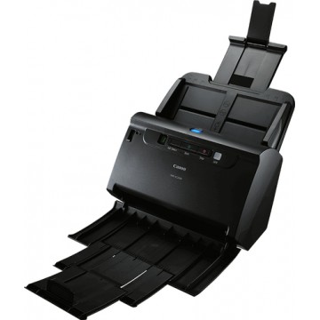 Canon imageFORMULA DR-C230 ADF scanner 600 x 600DPI A4 Nero