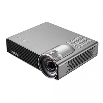 ASUS P3E Proiettore desktop 800ANSI lumen DLP WXGA (1280x800) Argento videoproiettore