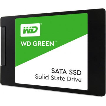 Western Digital WD Green 120GB 2.5" Serial ATA III