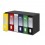 Rexel Dox 2 Registartore A Leva Formato A4+ Blu