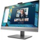 HP EliteDisplay E243m 23.8" Full HD IPS Nero, Argento monitor piatto per PC