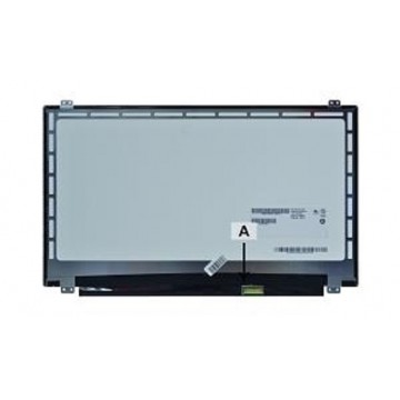 2-Power 2P-5D10G74898 ricambio per notebook Display