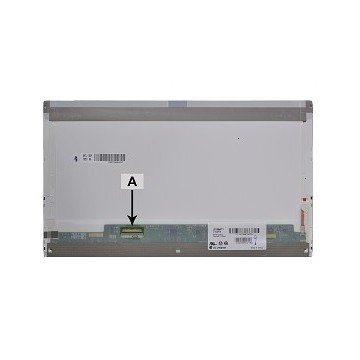 2-Power 2P-04W1544 ricambio per notebook Display