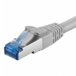 CAVO RETE S-FTP CAT6 MT 0,5 GRIGIO