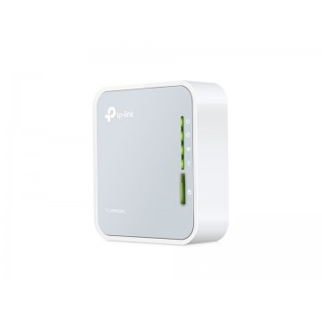 TP-LINK TL-WR902AC router wireless Dual-band (2.4 GHz/5 GHz) Fast Ethernet 3G 4G Bianco