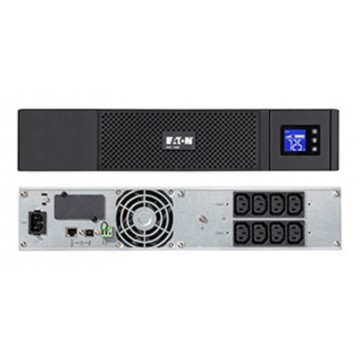 Eaton 5SC1000IR gruppo di continuità (UPS) A linea interattiva 1000 VA 700 W 8 presa(e) AC