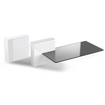 GHOST CUBE SHELF WHITE