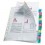 BUSTA INDEX A PERF 12 TASTI A4