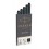 CARTUCCE 20X5 BLK CONF.5