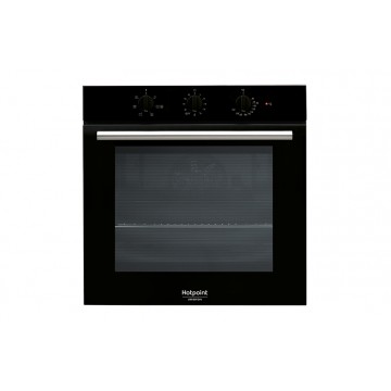 Hotpoint FA2 530 H BL HA Forno elettrico 66 L Nero A