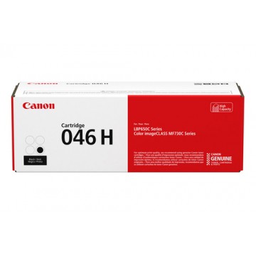Canon 046 H Laser cartridge 6300pagine Nero