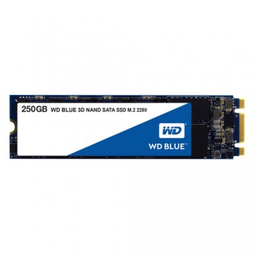 Western Digital Blue 3D NAND SATA SSD 250GB 250GB M.2 M.2