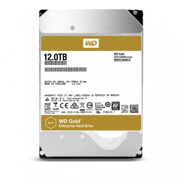 Western Digital Gold 10000GB Serial ATA III disco rigido interno