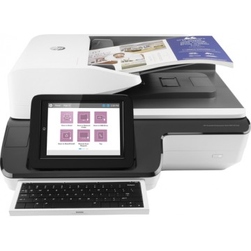 HP Scanner ScanJet Enterprise Flow N9120 fn2