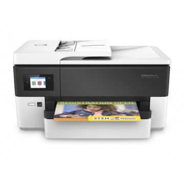 HP OfficeJet Pro 7720 Wide Format AiO 4800 x 1200DPI Getto termico d'inchiostro A3 22ppm Wi-Fi