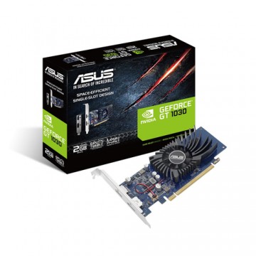 ASUS GT1030-2G-BRK GeForce GT 1030 2GB GDDR5