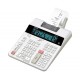 Casio FR-2650RC Scrivania Calcolatrice con stampa Nero, Bianco calcolatrice