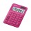 Casio MS-20UC-RD Scrivania Calcolatrice di base Rosso calcolatrice