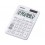 Casio MS-20UC-WE Scrivania Calcolatrice di base Bianco calcolatrice