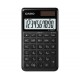 Casio SL-1000SC-BK Tasca Calcolatrice di base Nero calcolatrice
