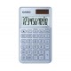 Casio SL-1000SC-BU Tasca Calcolatrice di base Nero calcolatrice