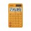 Casio SL-310UC-RG Tasca Calcolatrice di base Arancione calcolatrice