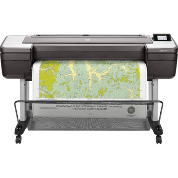 HP Designjet T1700 44-in PostScript stampante grandi formati Colore 2400 x 1200 DPI Getto termico d'inchiostro 1118 x 1676