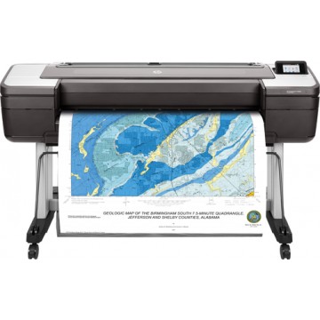 HP Designjet T1700dr stampante grandi formati Colore 2400 x 1200 DPI Getto termico d'inchiostro 1118 x 1676