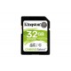 Kingston Technology Canvas Select memoria flash 32 GB SDHC Classe 10 UHS-I