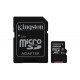 Kingston Technology Canvas Select memoria flash 128 GB MicroSDXC Classe 10 UHS-I