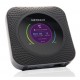 Netgear MR1100 Dual-band (2.4 GHz/5 GHz) Gigabit Ethernet 3G 4G Nero router wireless