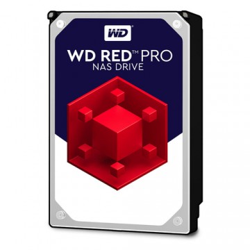 Western Digital RED PRO 4 TB HDD 4000GB Serial ATA III disco rigido interno