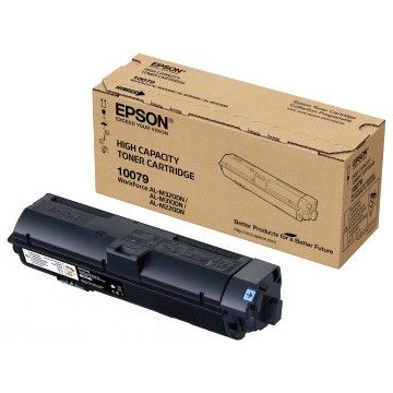 Epson High Capacity Toner Cartridge Black