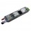 DELL 450-AEKP 550W Nero, Acciaio inossidabile alimentatore per computer