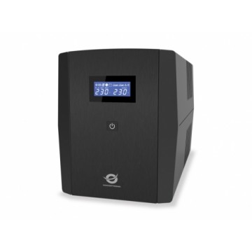 Conceptronic ZEUS 03E gruppo di continuità (UPS) 1200 VA 6 presa(e) AC A linea interattiva