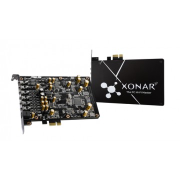 ASUS Xonar AE Interno 7.1canali PCI-E