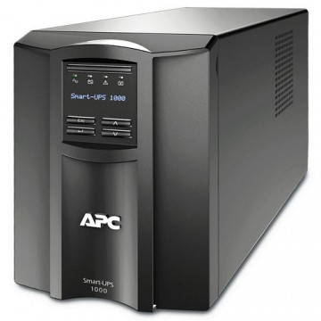 APC SMT1000IC A linea interattiva 1000VA 10presa(e) AC gruppo di continuità (UPS)