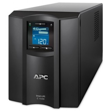 APC SMC1500IC gruppo di continuità (UPS) 1500 VA 10 presa(e) AC A linea interattiva
