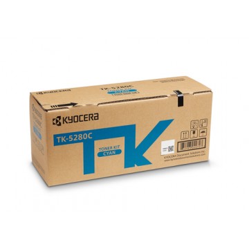 KYOCERA TK-5280C Toner laser 11000pagine Ciano