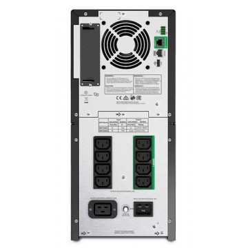 APC SMART-UPS 3000VA LCD 230V WITH SMARTCONNECT gruppo di continuità (UPS)