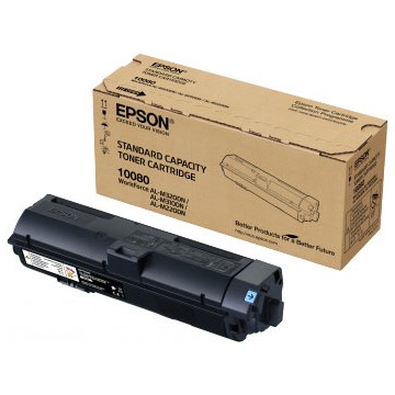 Epson Standard Capacity Toner Cartridge Black