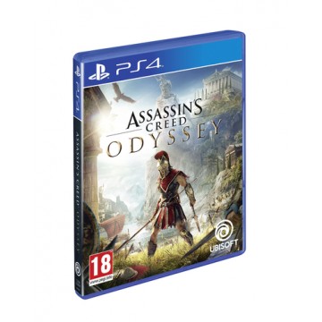 Sony PS4 Assassin's Creed Ody videogioco