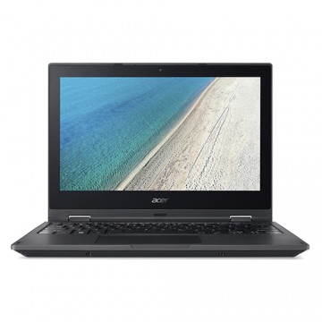 Acer TravelMate Spin B1 B118-RN-C2B0 1.1GHz N3450 Intel® Celeron® 11.6" 1920 x 1080Pixel Touch screen Nero Ibrido (2 in 1)