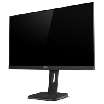 AOC Pro-line 24P1 monitor piatto per PC 60,5 cm (23.8") Full HD LED Opaco Nero