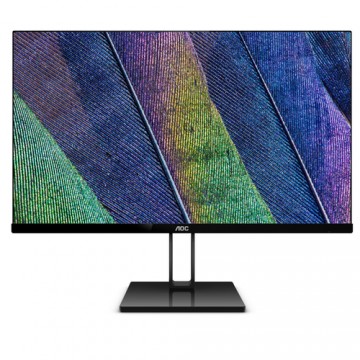 AOC Value-line 24V2Q monitor piatto per PC 60,5 cm (23.8") Full HD LED Nero