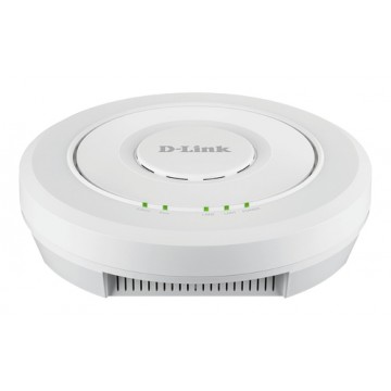 D-Link DWL-6620APS 1300Mbit/s Supporto Power over Ethernet (PoE) Bianco punto accesso WLAN