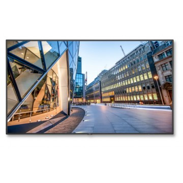 NEC MultiSync C981Q 2,49 m (98") LED 4K Ultra HD Digital signage flat panel Nero