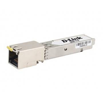 D-Link DGS-712 Transceiver 1000Mbit/s convertitore multimediale di rete
